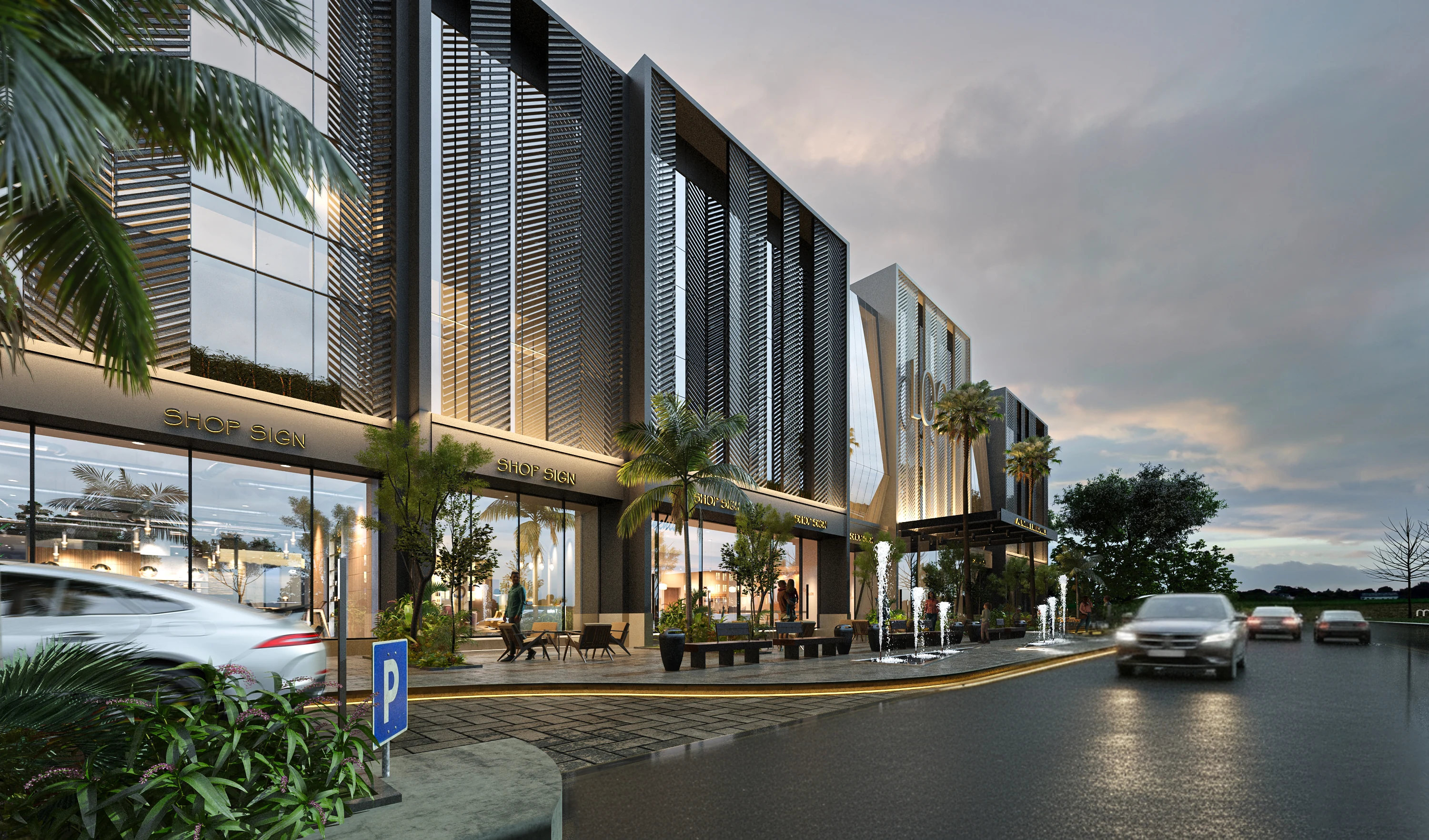 ICONNA Properties Head Office